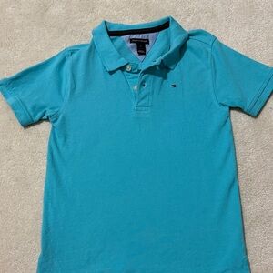 Boys Tommy Hilfiger polo